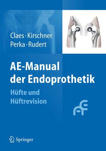 Buch Manual der Endoprothetik